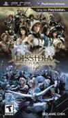 Dissidia 012 Final Fantasy